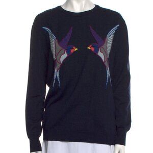 Stella McCartney Printed Crew Neck Sweater M (44)